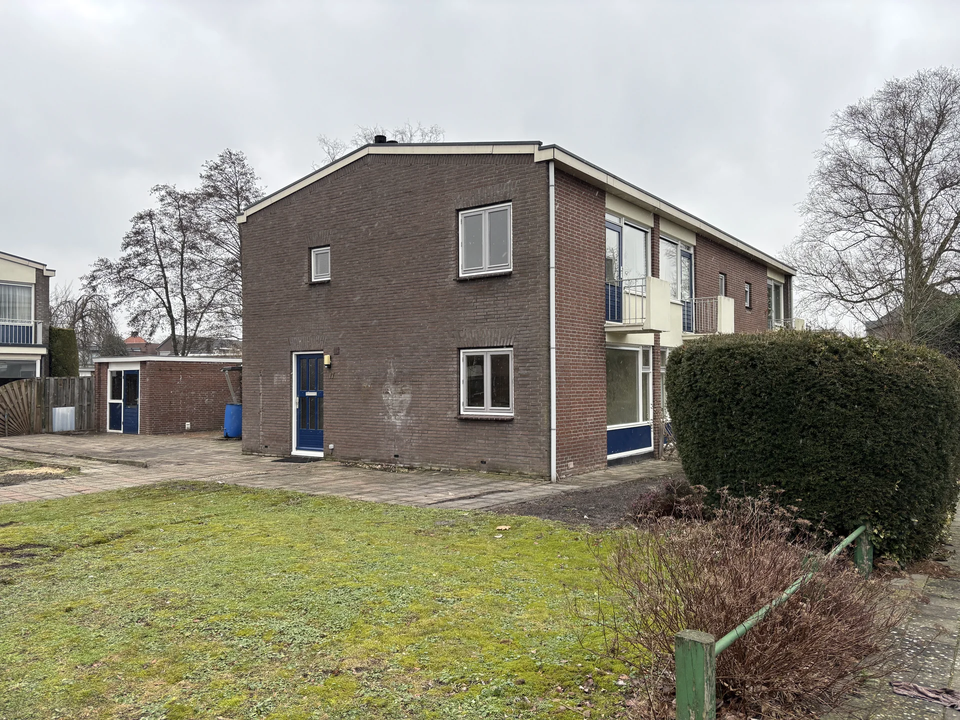 Rental property in Marijkestraat 17, Dedemsvaart