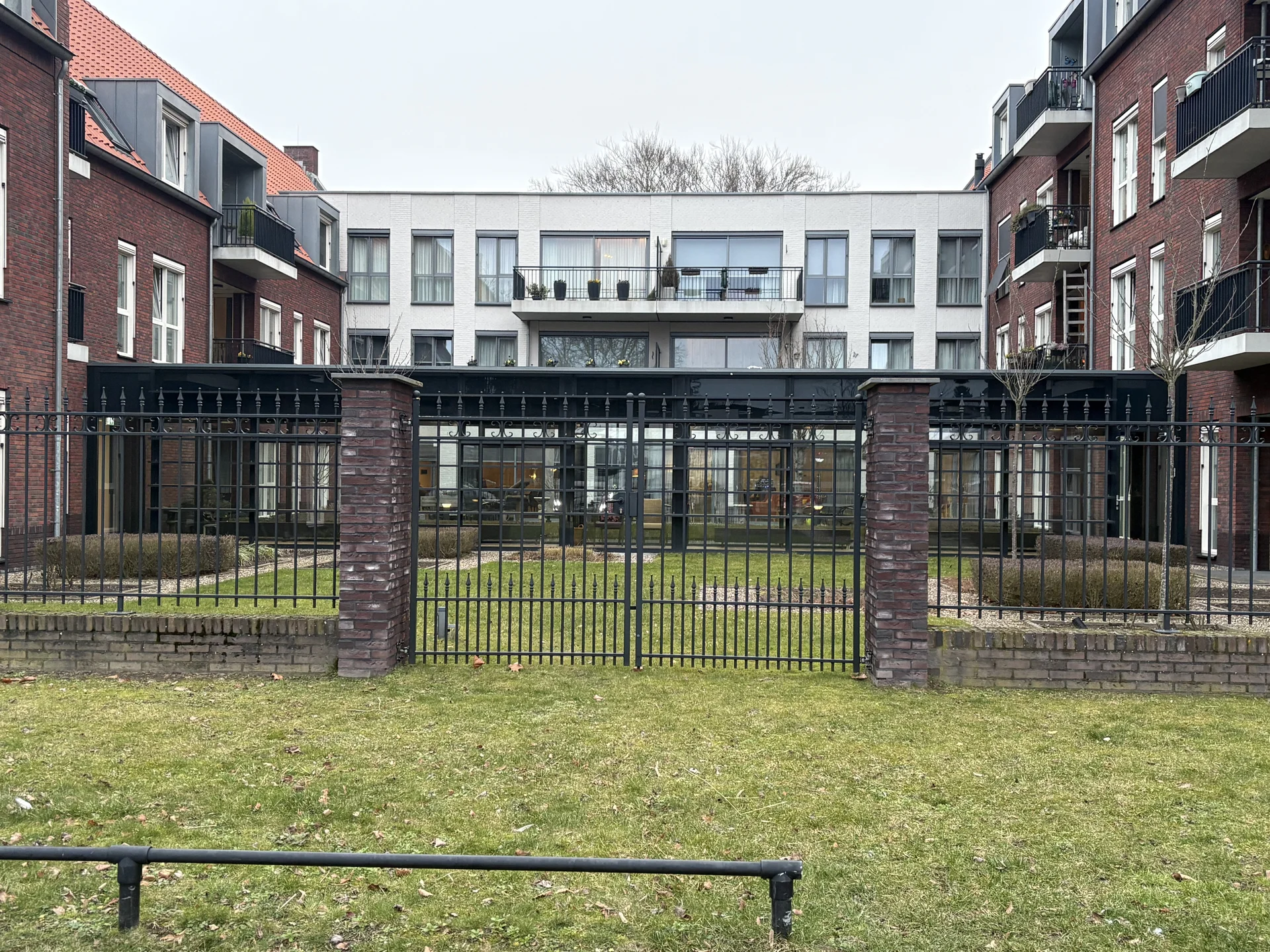 Rental property in Haarensteijnstraat 2, Haaren