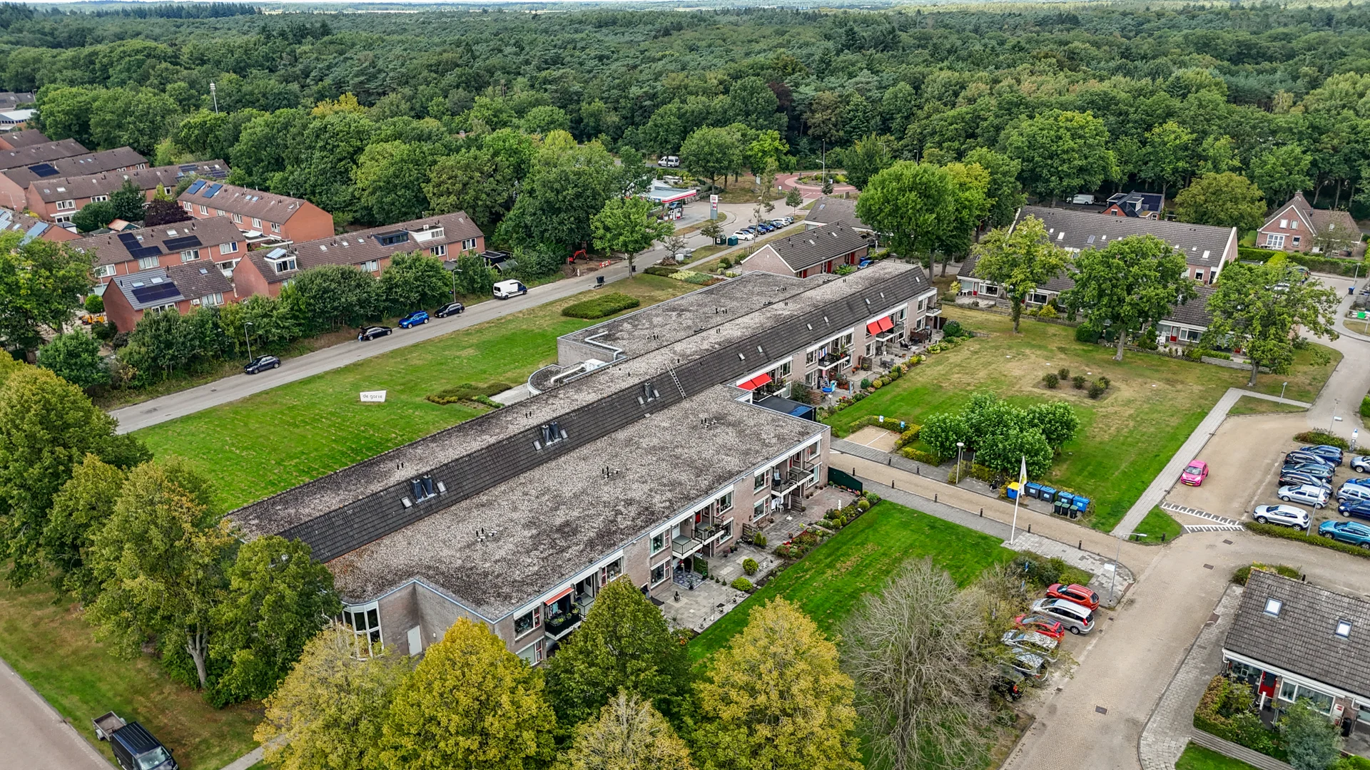 Rental property in Vinkenstraat 12, Norg