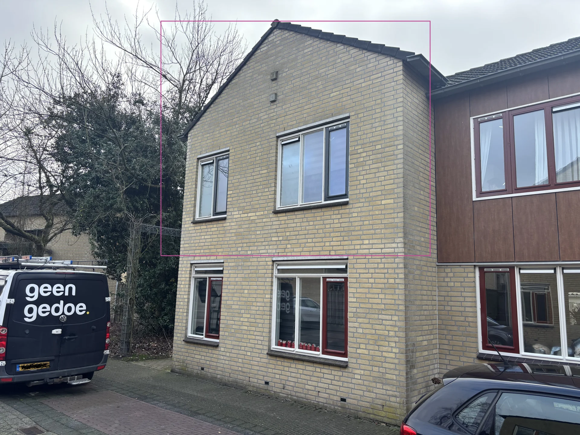 Rental property in Merakstraat 7, Vught