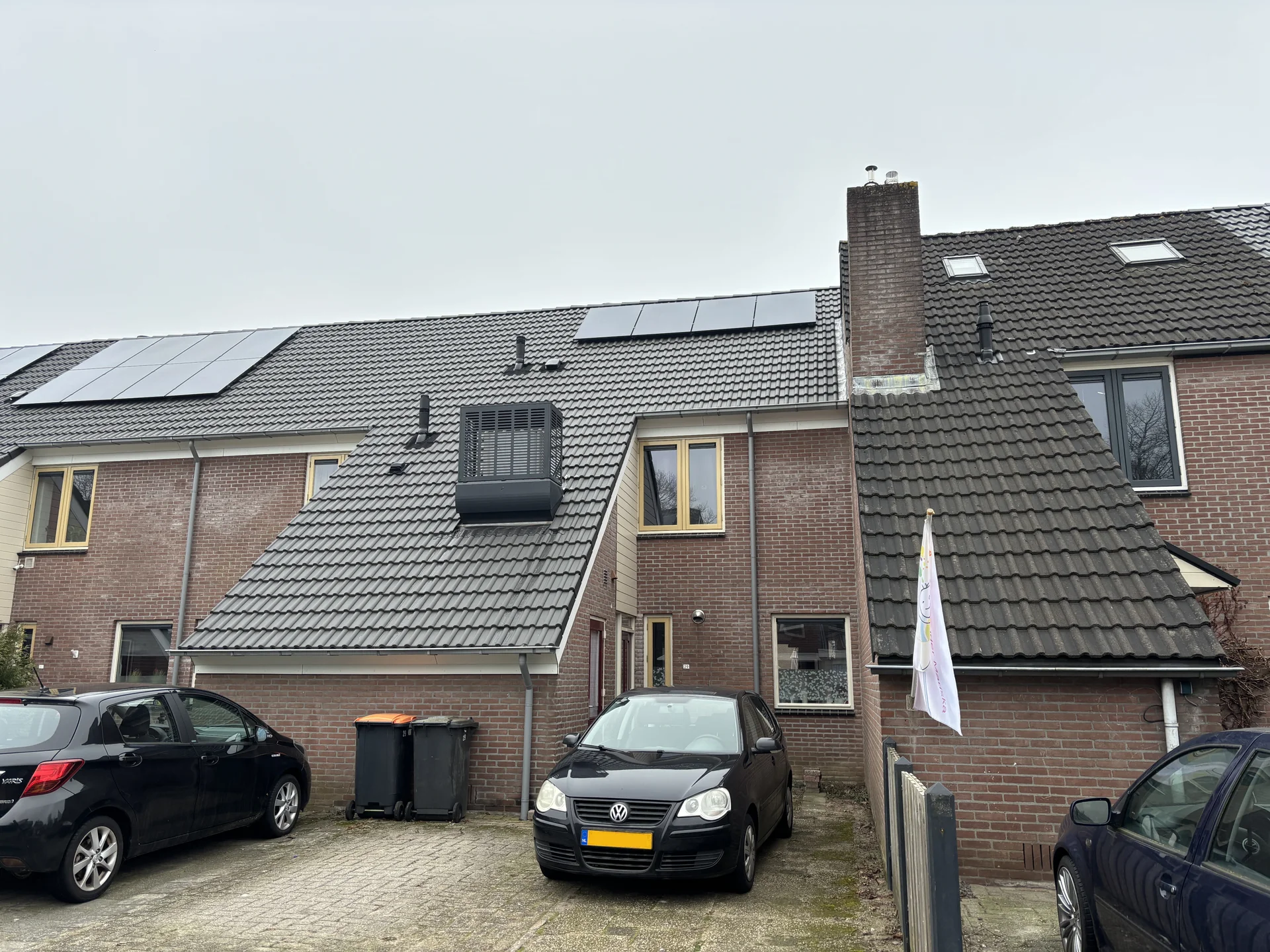 Rental property in Singelberg 29, Hardenberg