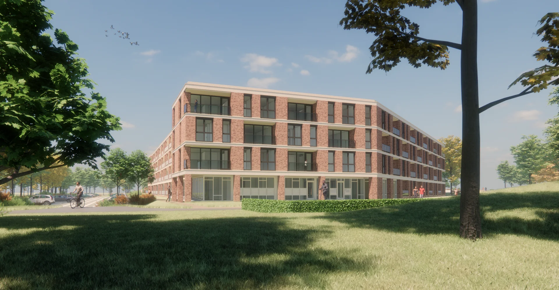 Rental property in Maastricht