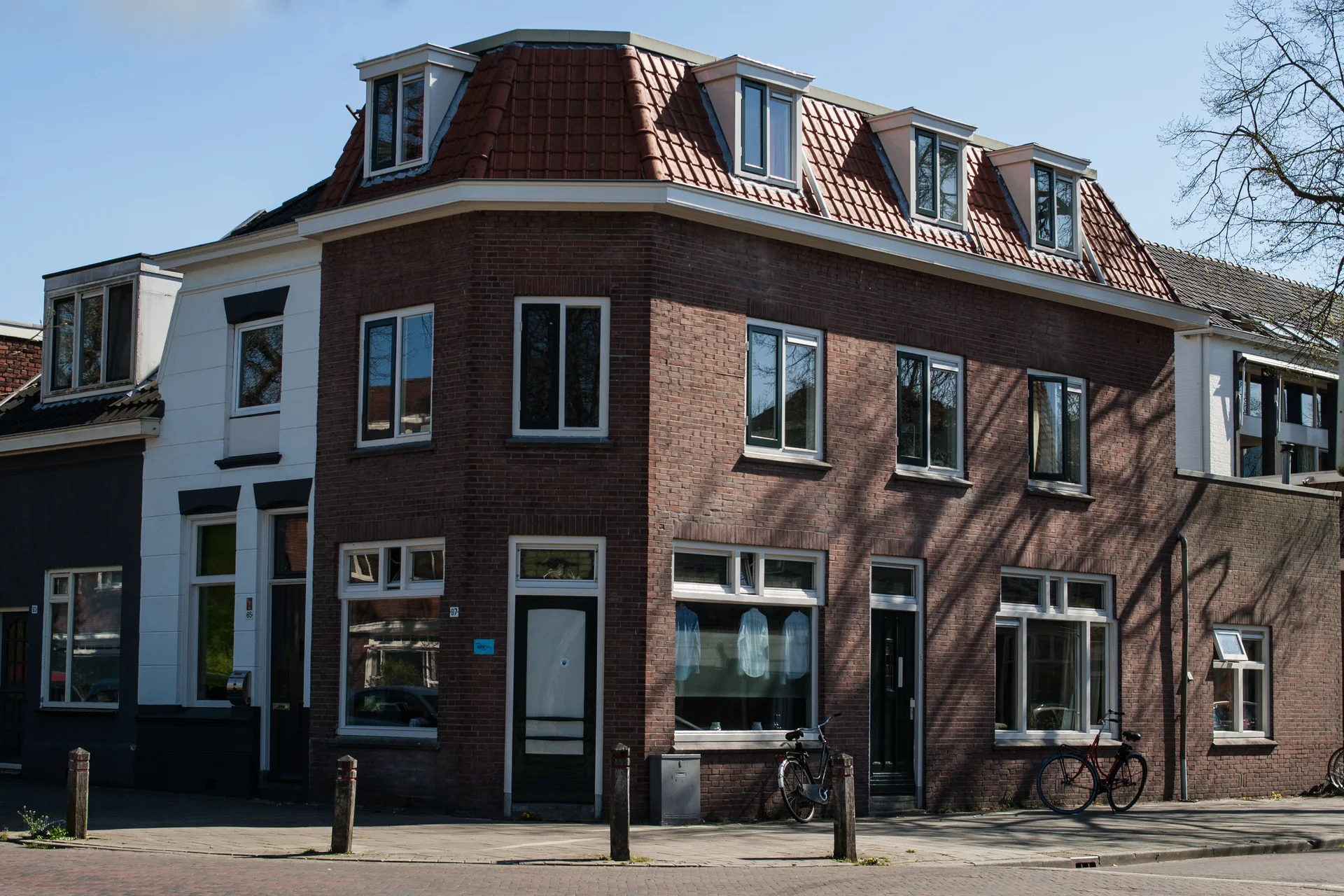 Rental property in Walhofstraat, Enschede