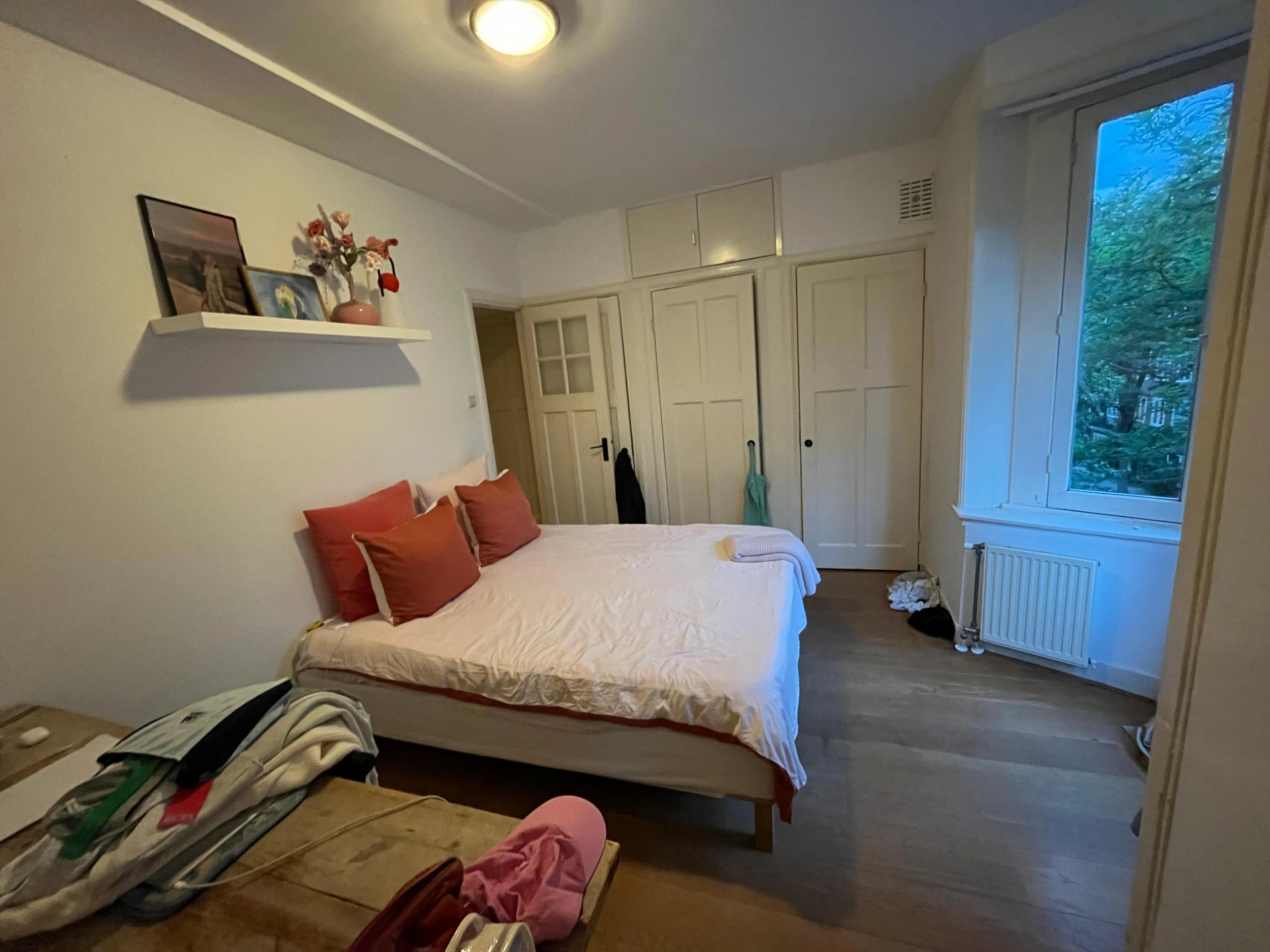 Rental property in Jekerstraat, Amsterdam