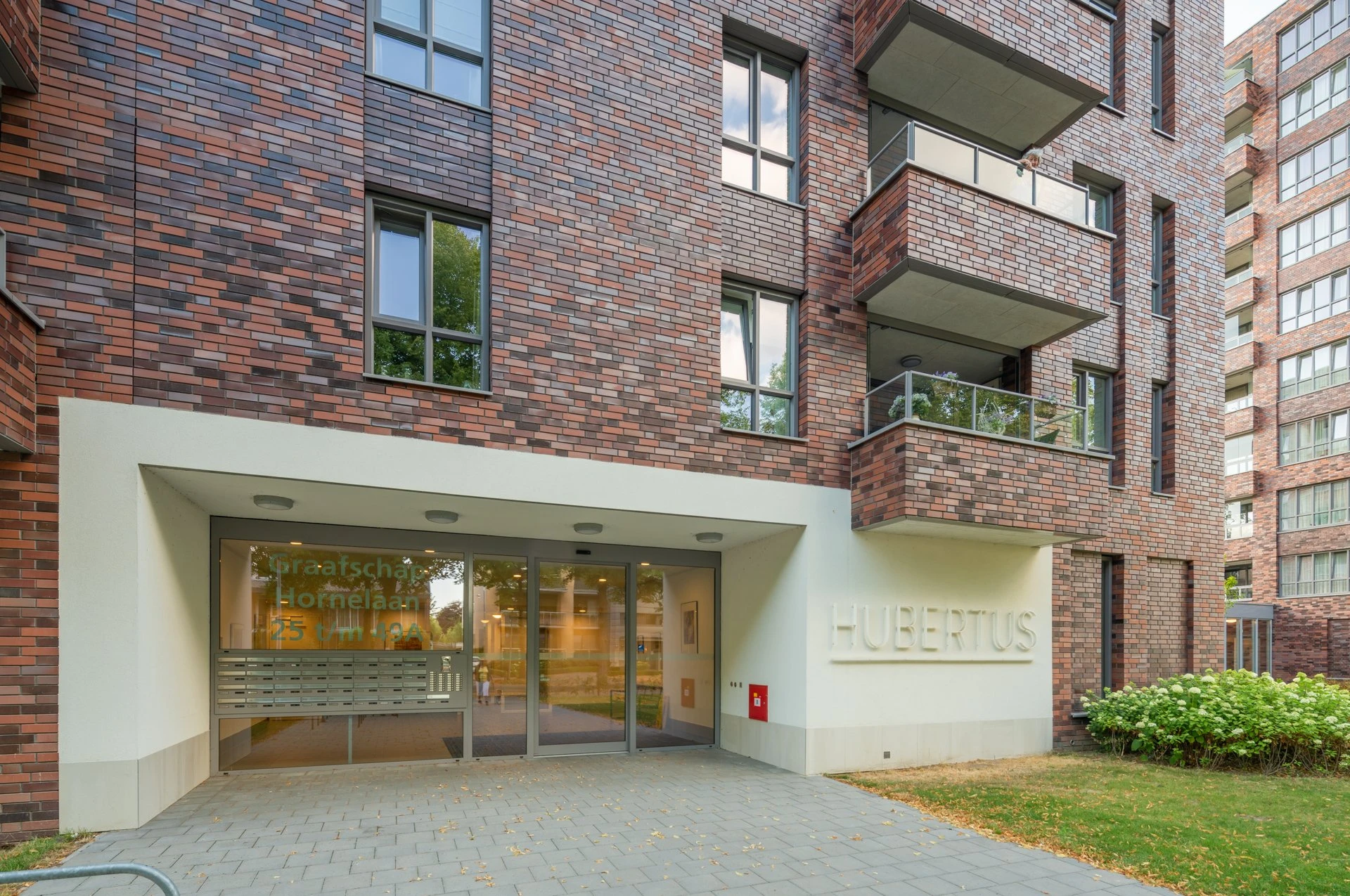 Rental property in Graafschap Hornelaan 41, Weert