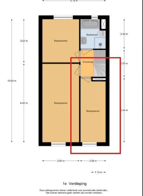 Rental property in Pigmenthof, Almere