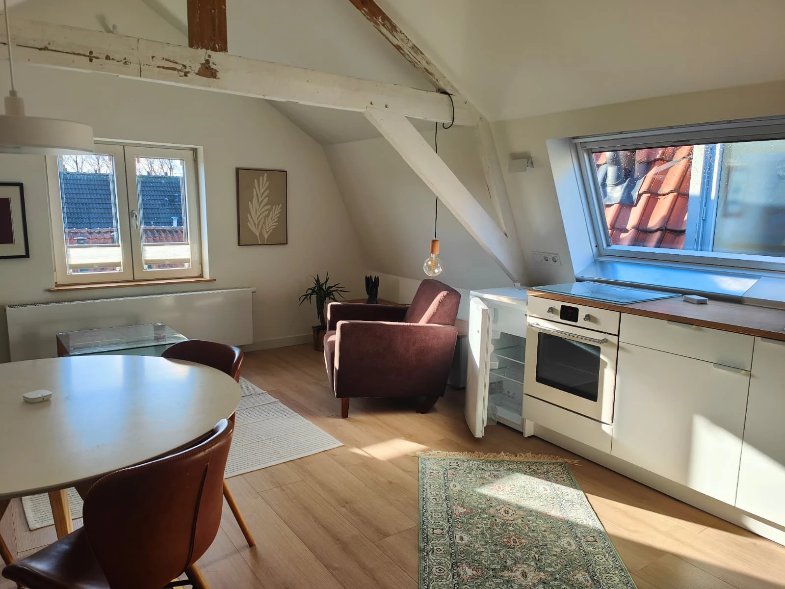 Rental property in Brouwersstraat, Haarlem