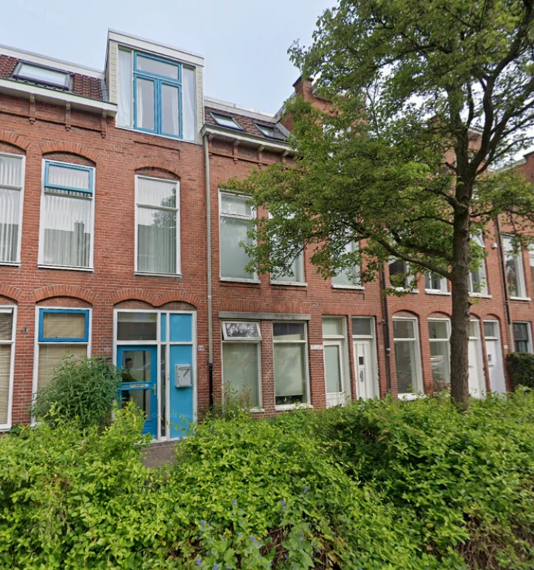 Rental property in Radijsstraat 47b, Groningen