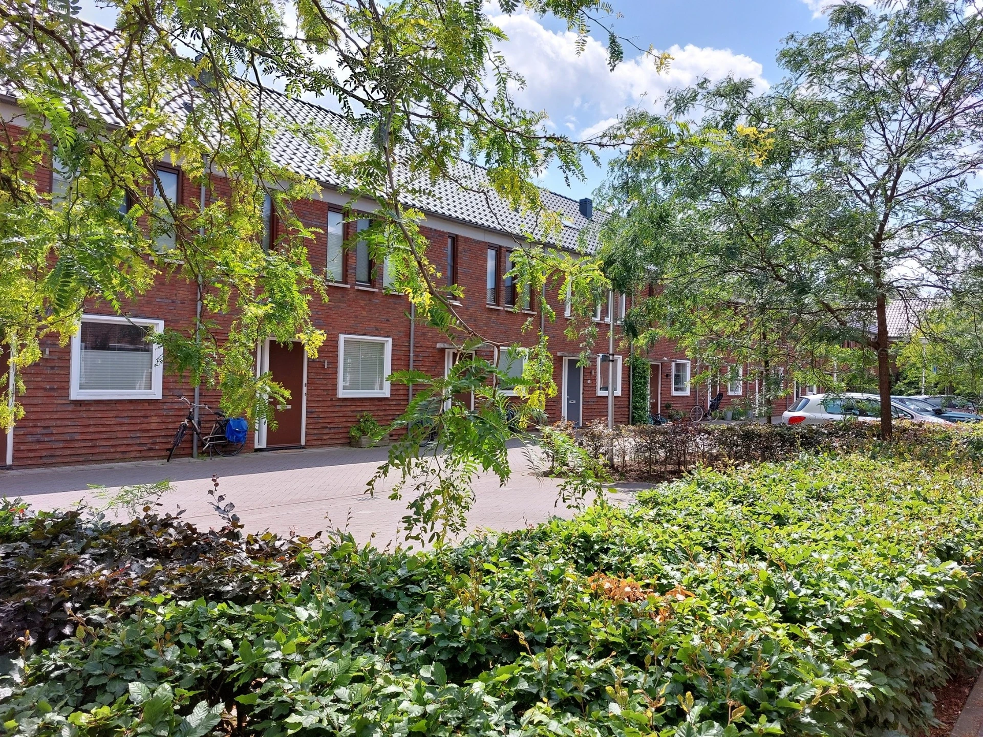 Rental property in Guldenstraat, Eindhoven