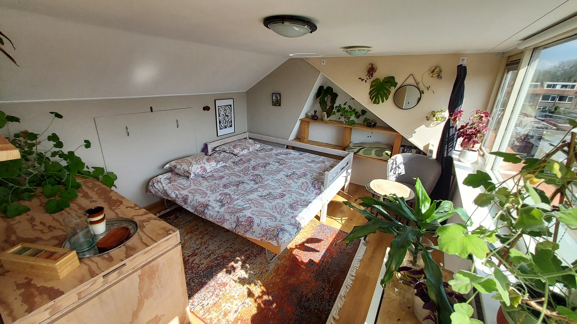 Rental property in Vivaldistraat, Culemborg