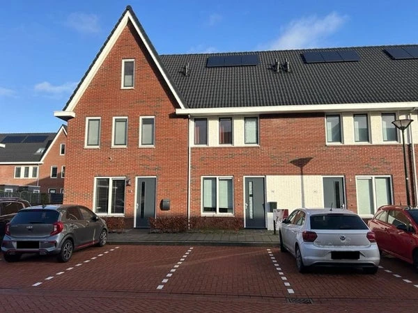 Rental property in Paulus Potterstraat 42, Raamsdonksveer