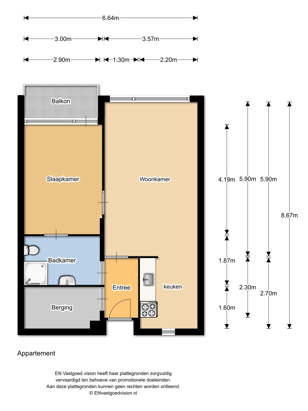 Rental property in Drift 44, Harderwijk