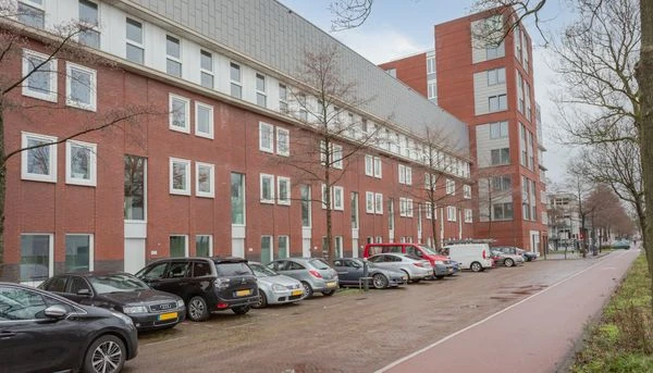 Rental property in Amsterdamsevaart 102, Haarlem