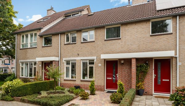 Rental property in IJsbloem 20, Apeldoorn