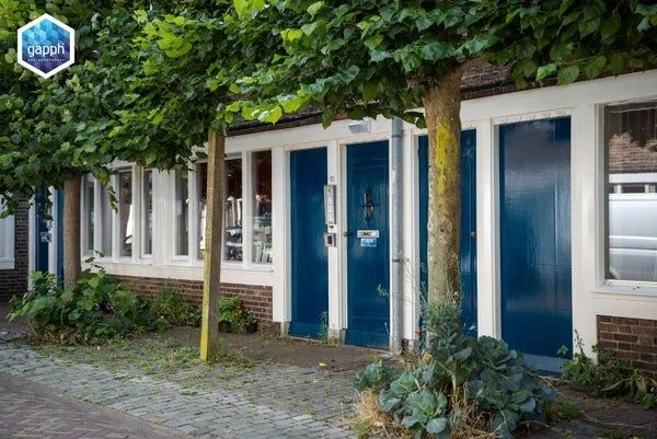 Rental property in Bagijnhof, Middelburg