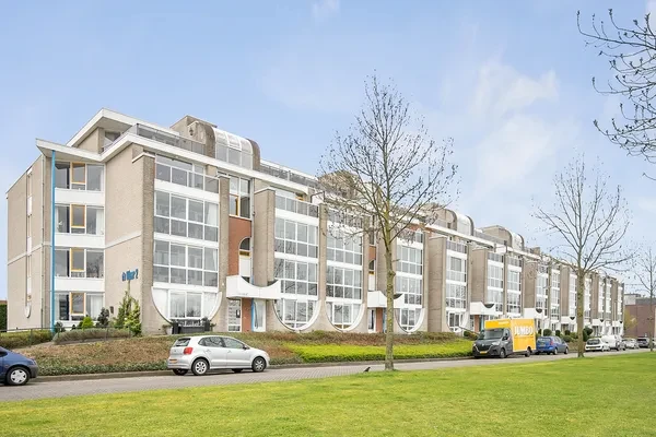Rental property in Ansjovislaan, Bergen op Zoom