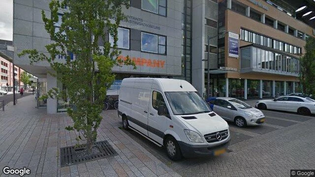 Rental property in Rentmeesterstraat, Almere