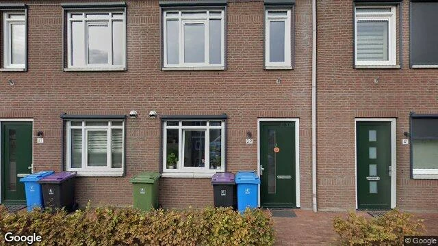 Rental property in Brink Van Pietje Bell, Pijnacker