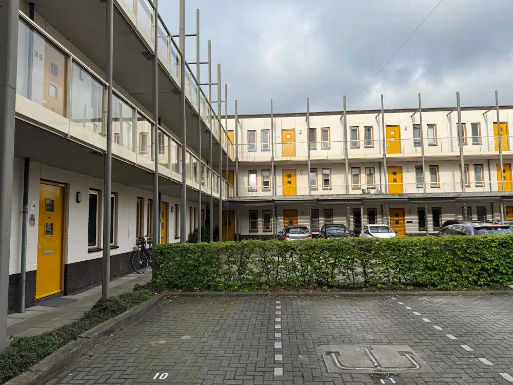 Rental property in Walsmolen, Waddinxveen