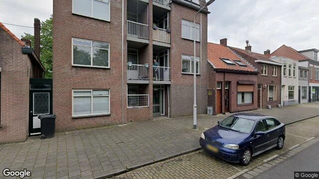 Rental property in Grenulaan, Terneuzen