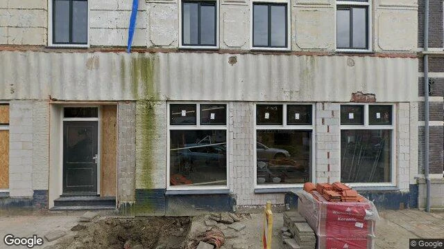 Rental property in Stationsstraat, Sas van Gent