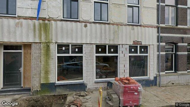 Rental property in Stationsstraat, Sas van Gent