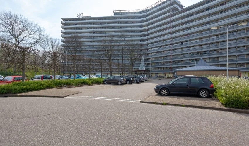 Rental property in Zalkerbos, Zoetermeer