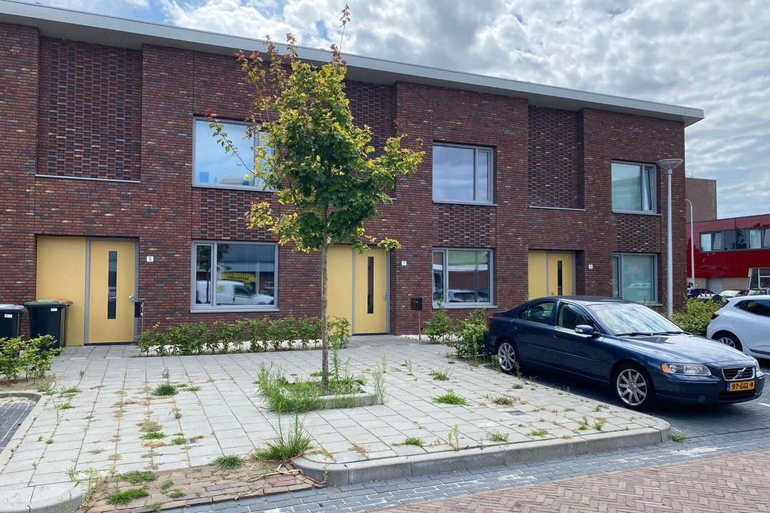 Rental property in Beukemaplein 5, Hoogeveen