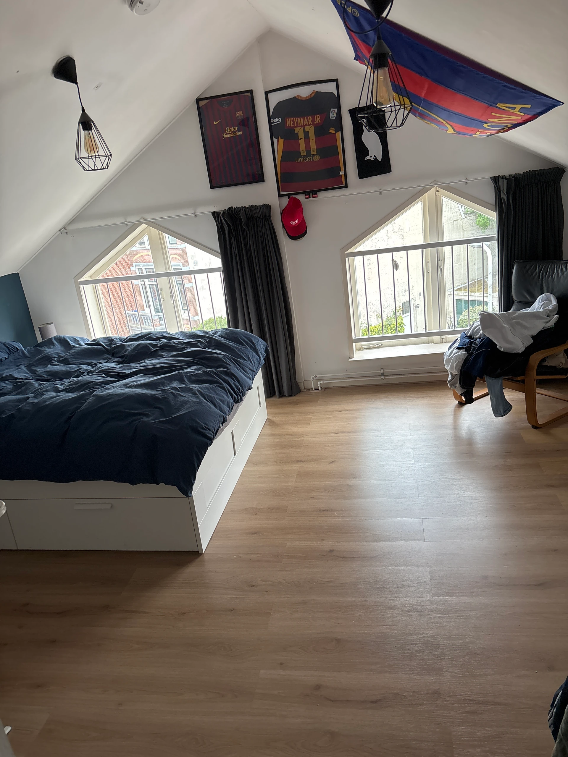 Rental property in Haagweg 47, Leiden