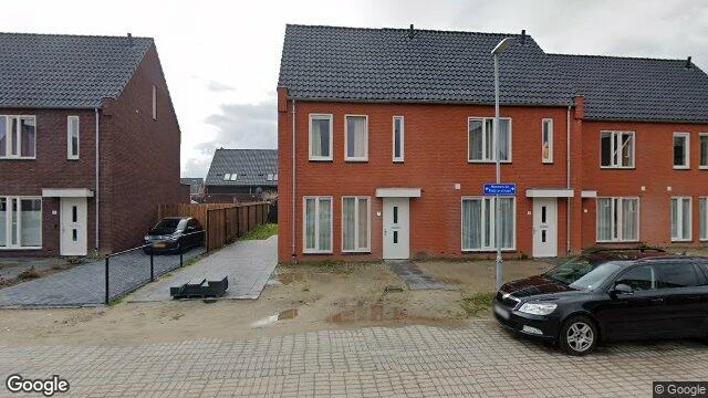 Rental property in Herman de Ruijterstraat, Poederoijen