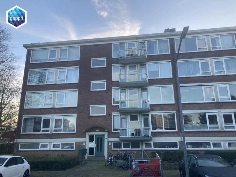 Rental property in Troelstraweg 1546, Dordrecht