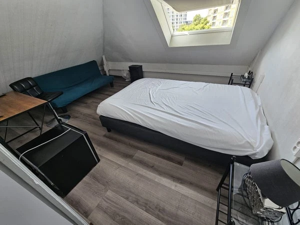 Rental property in Oudenoord, Utrecht