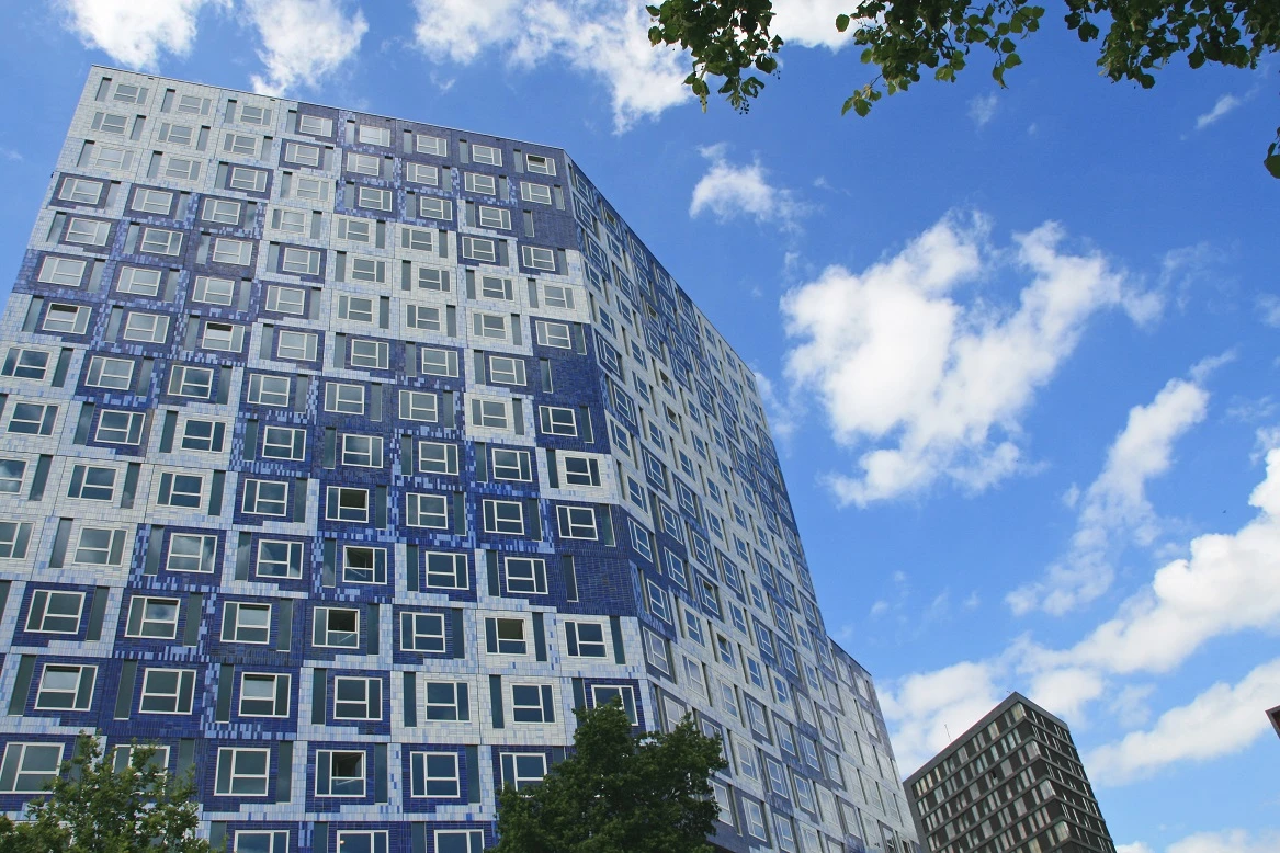 Rental property in Bisschopssteeg 479, Utrecht