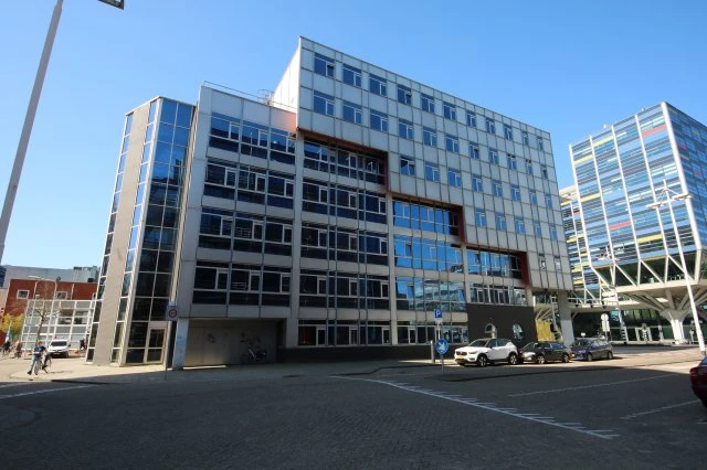 Rental property in Schipholweg 103, Leiden