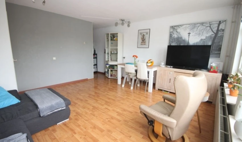 Rental property in Newtonstraat 1, Amsterdam