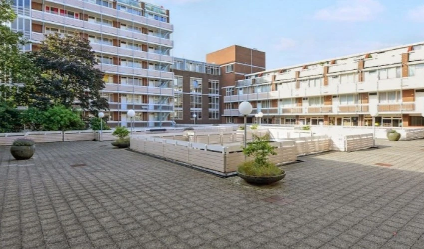 Rental property in Frederikstraat 1, The Hague