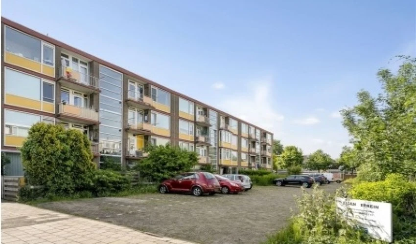 Rental property in Spaarnestraat, Dordrecht