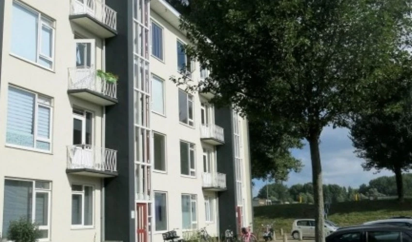 Rental property in Reigerstraat, Dordrecht