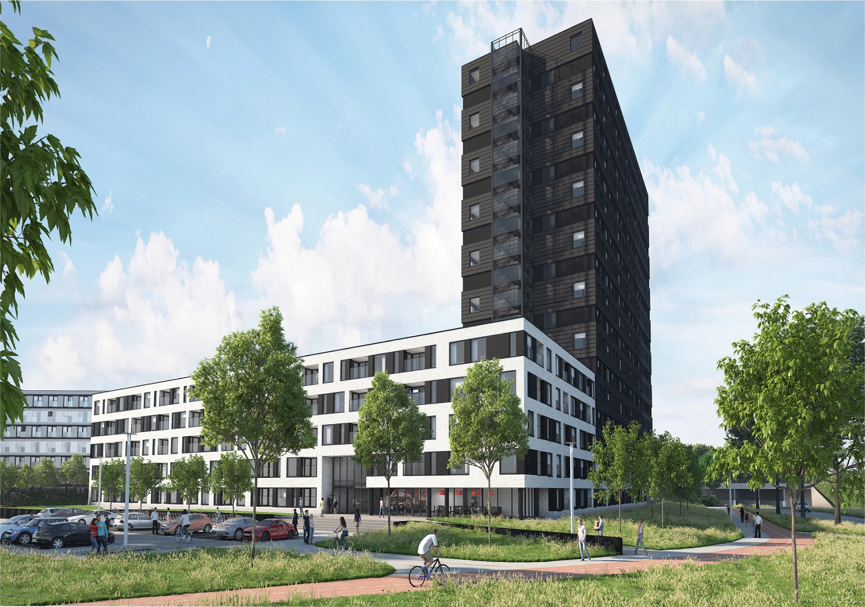 Rental property in Gerbrandypad 108, Utrecht