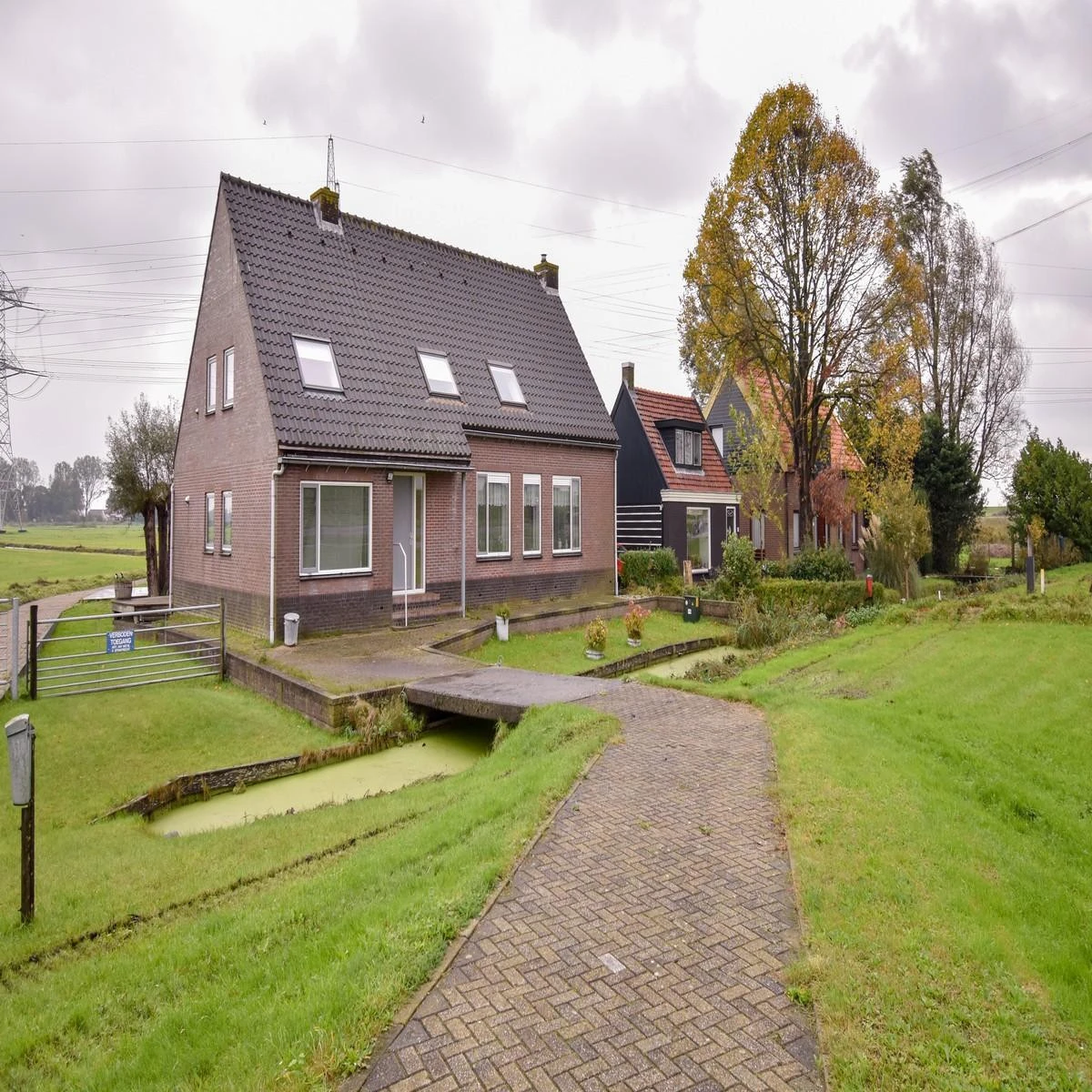 Rental property in Durgerdammerdijk 4, Amsterdam