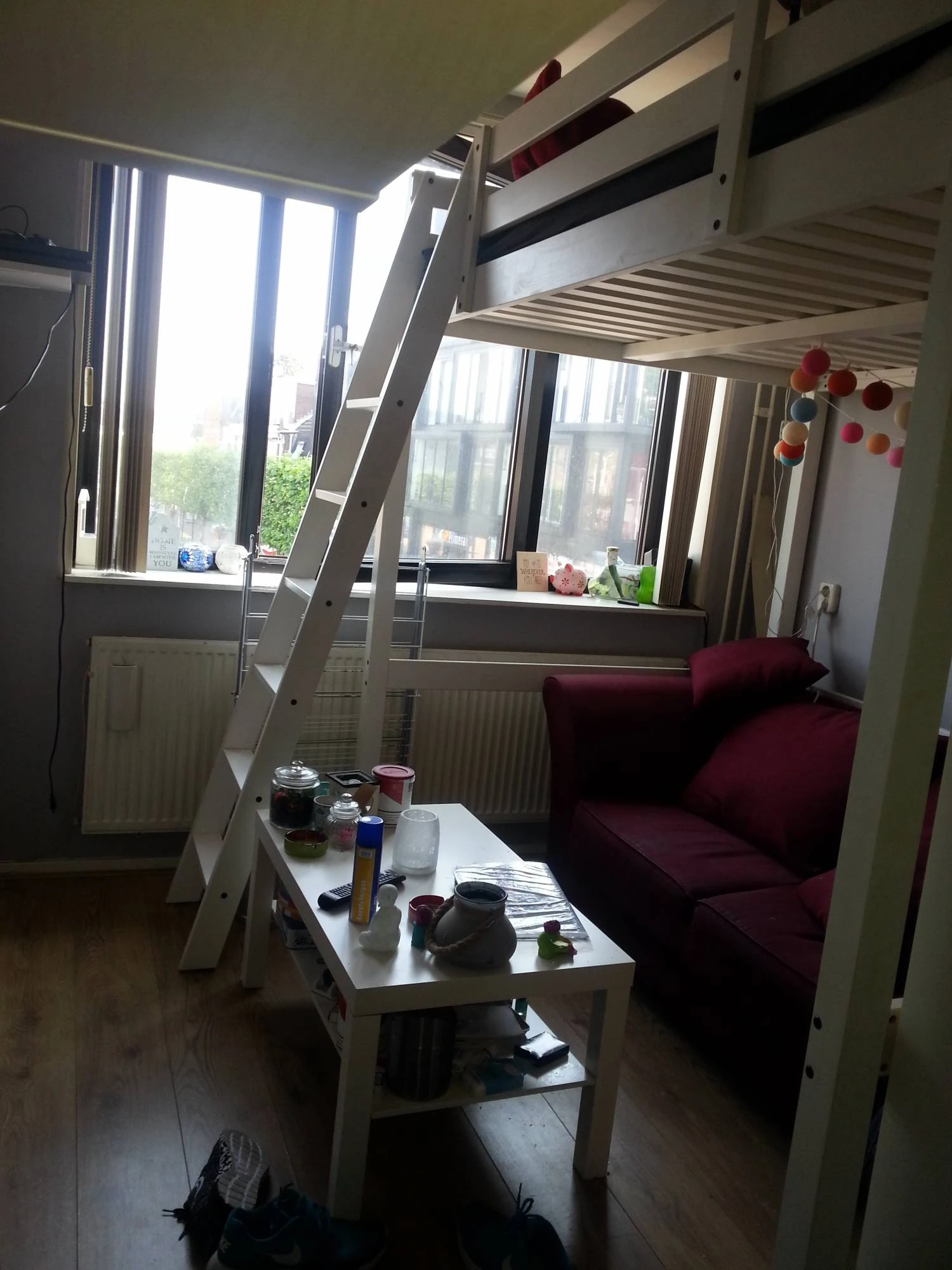 Rental property in Gasstraat, Tilburg