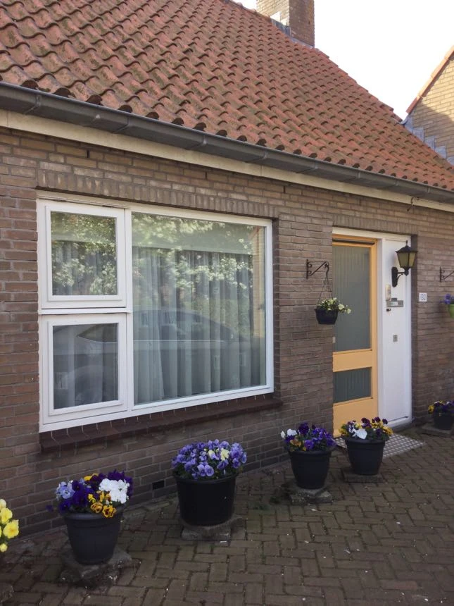 Rental property in Willem III straat 130, The Hague