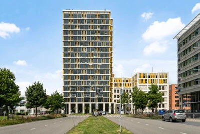 Rental property in Pietersbergweg 457, Amsterdam