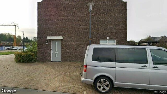 Rental property in Janus Baulingstraat 1, Deventer