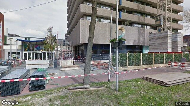 Rental property in Martinus Nijhofflaan, Delft