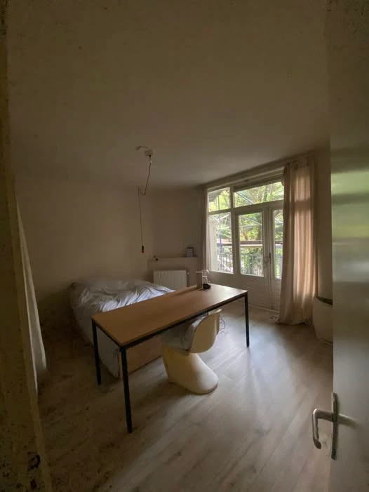 Rental property in Churchill-laan, Amsterdam