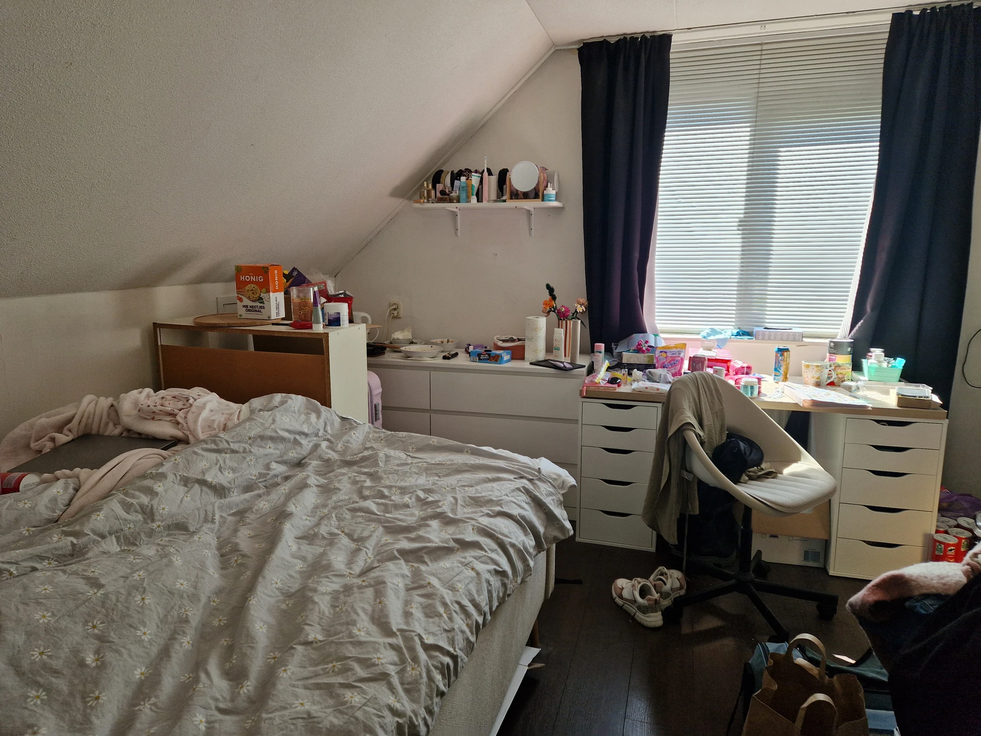 Rental property in De Bredase Hunt 18, Dronten