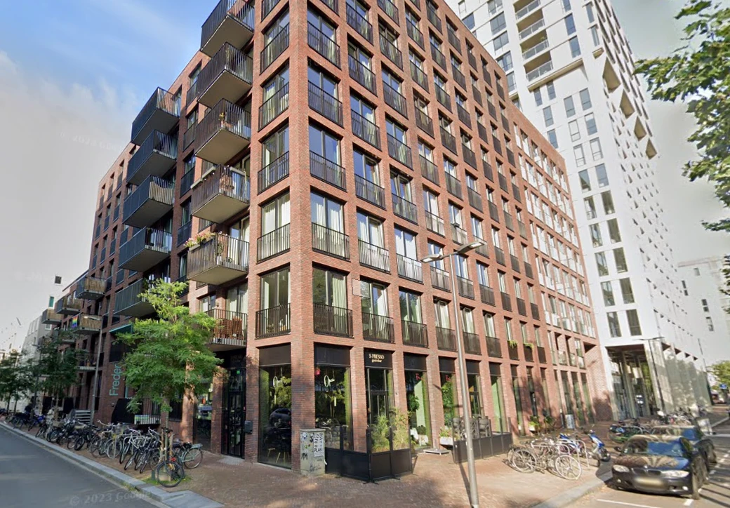 Rental property in Ingenieur Kalffstraat 142, Eindhoven