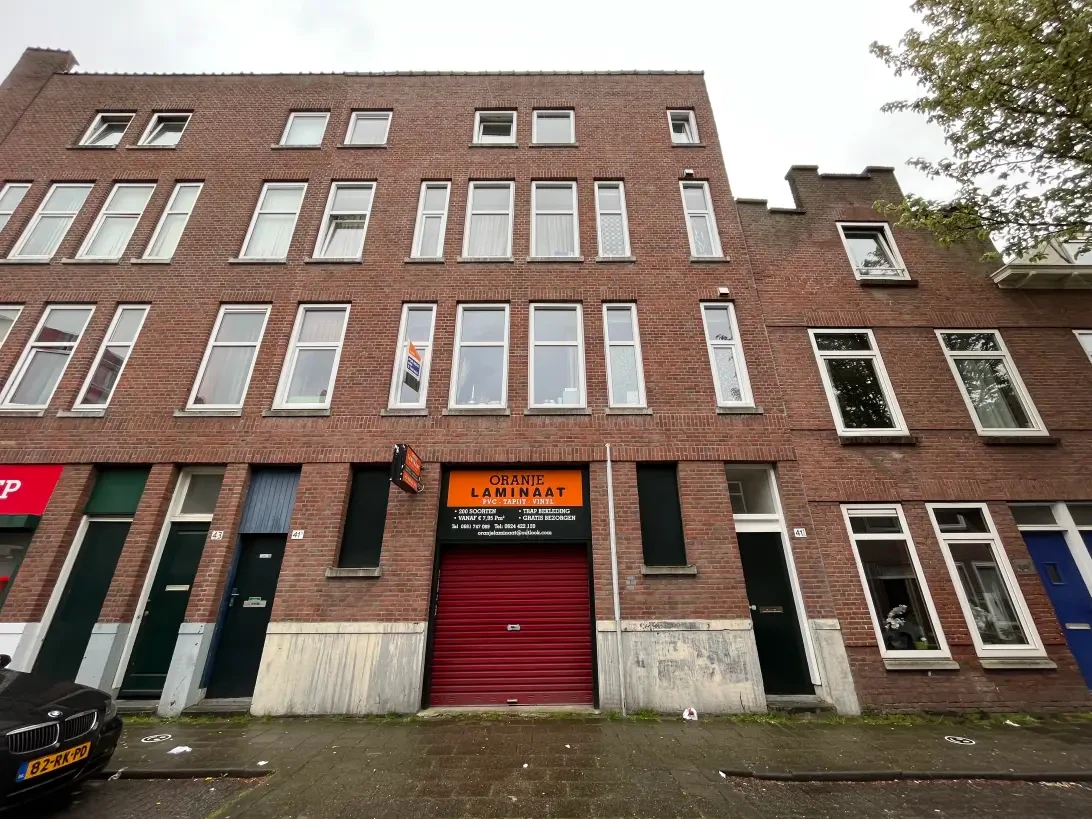 Rental property in Meekrapstraat 41B, Rotterdam