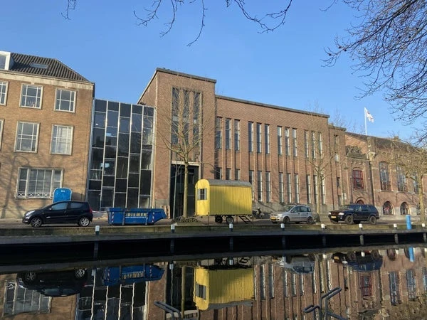 Rental property in Hoge Gouwe, Gouda